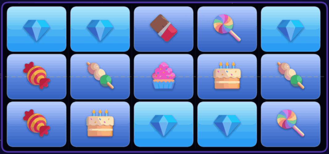 Sweet Bonanza Slots preview